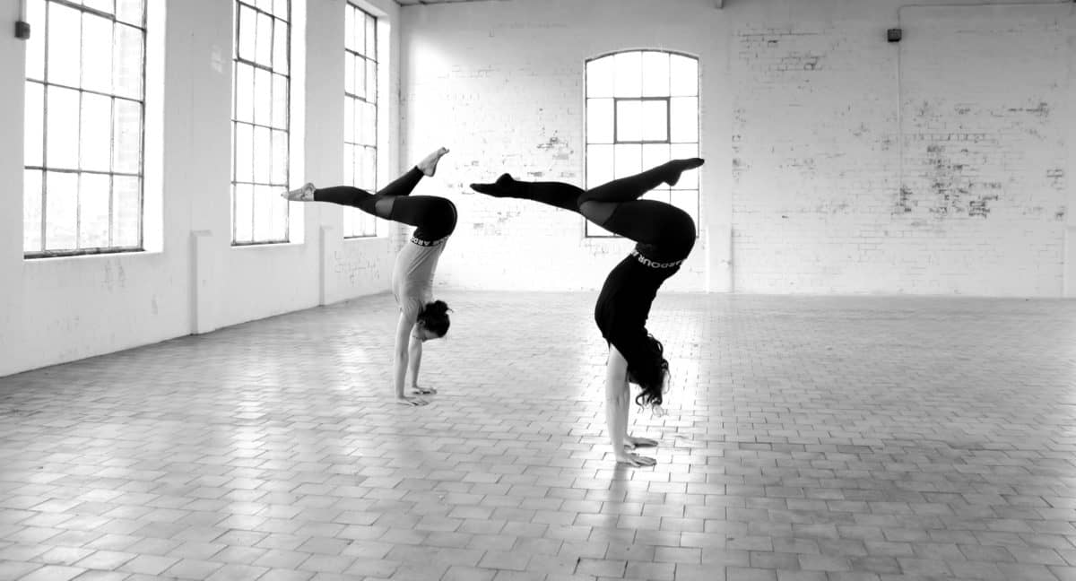 Choose Your Handstand Program Handstand Factory