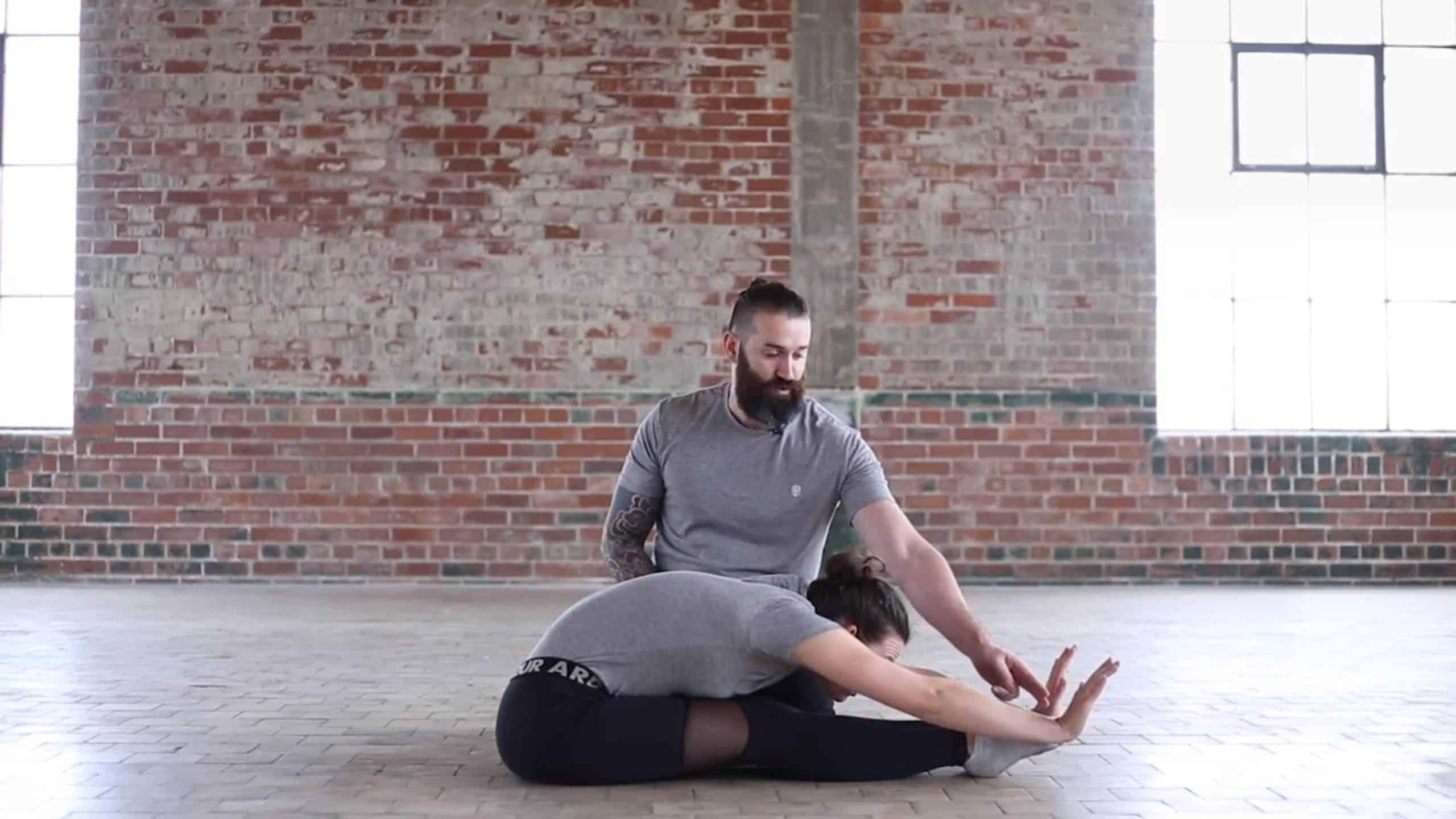 Flexibility Components - Handstand Factory