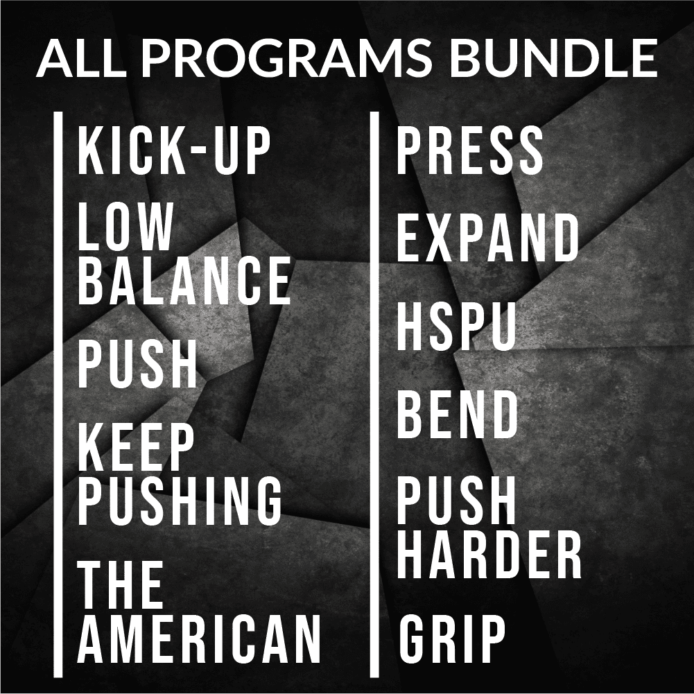 All Programs 23