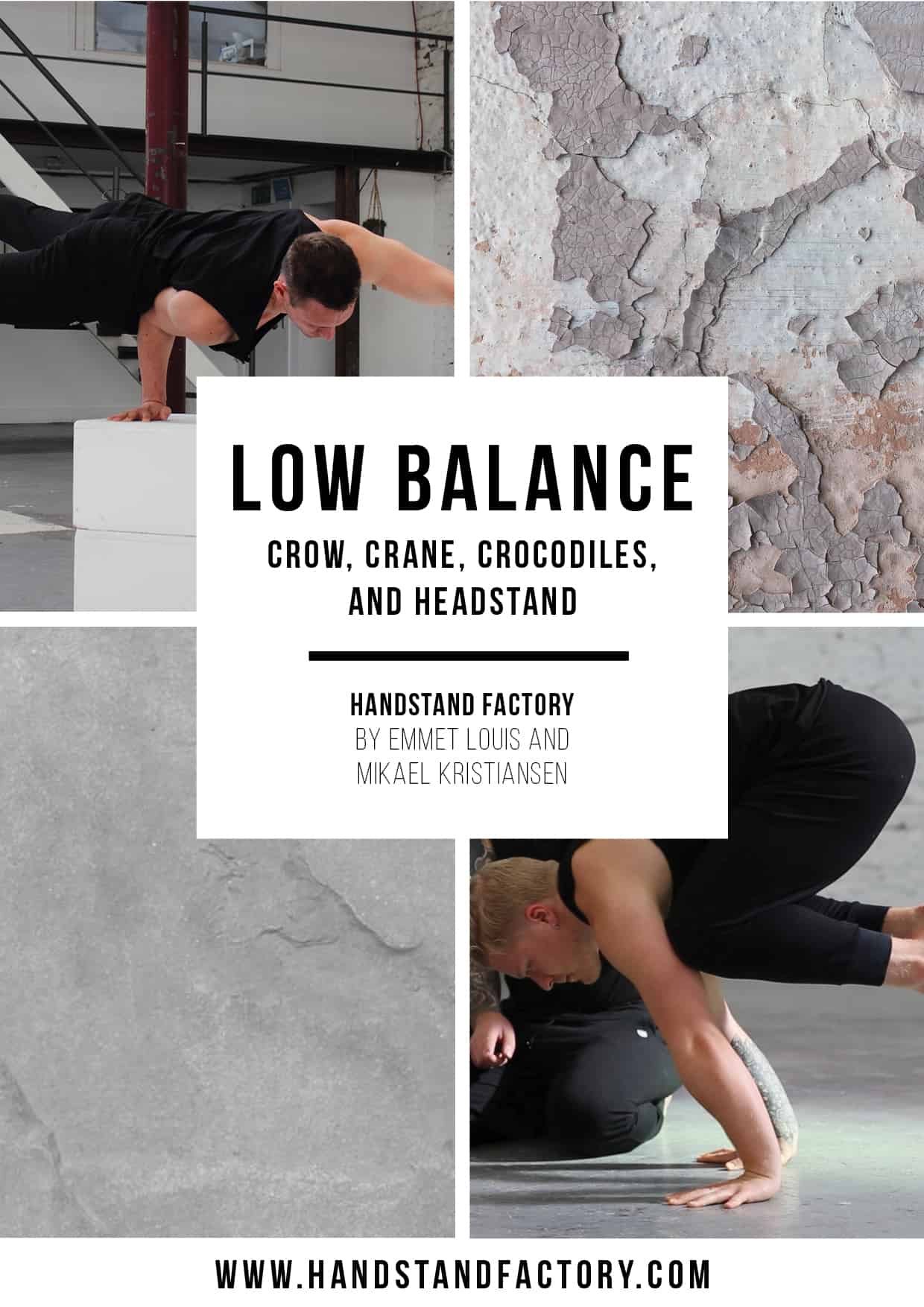 Low Balance Cover