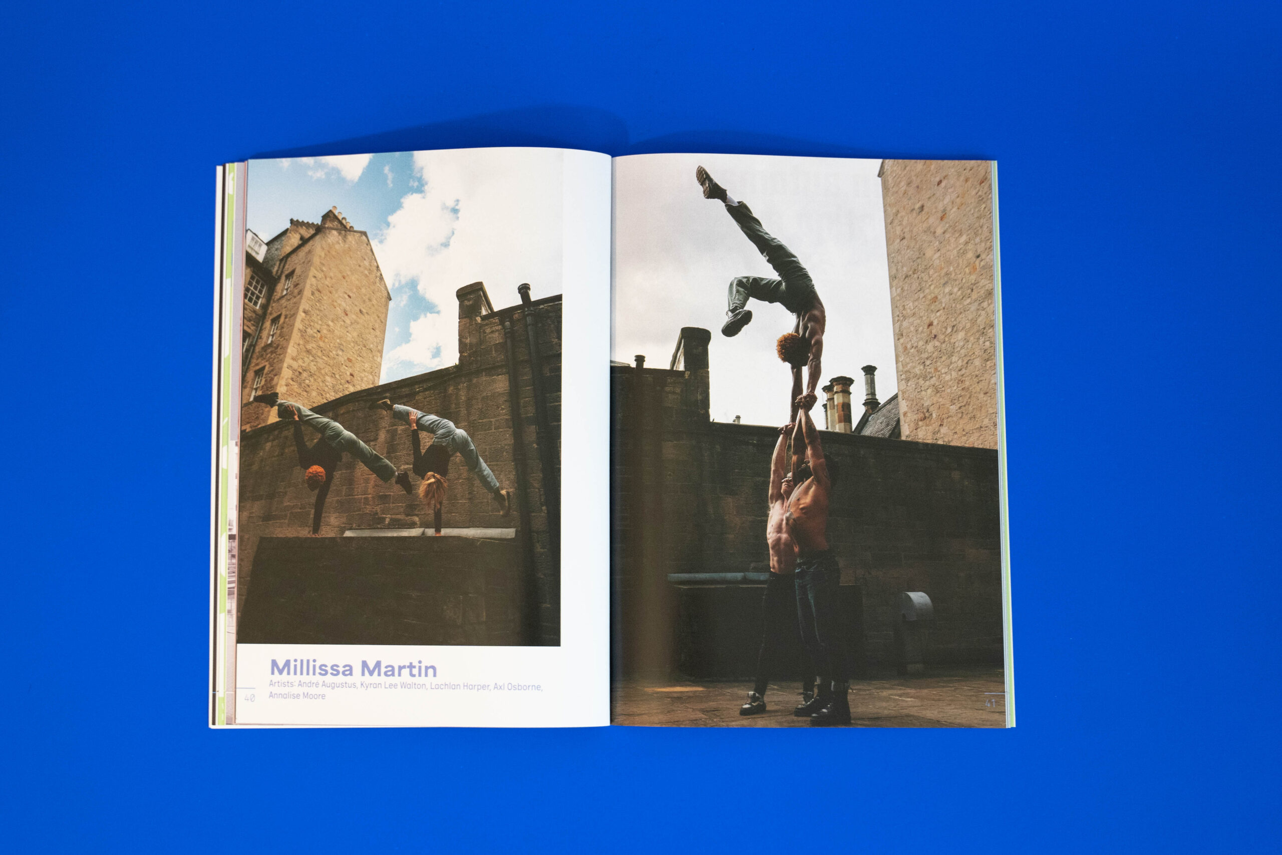 The Handstand Press Issue 09 - Still Standing - Image 7