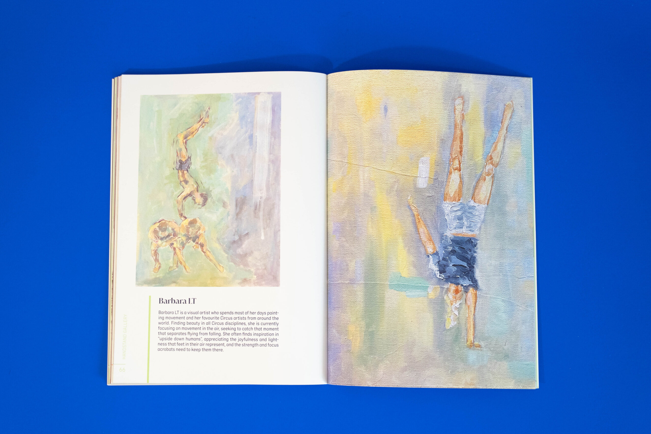 The Handstand Press Issue 09 - Still Standing - Image 6