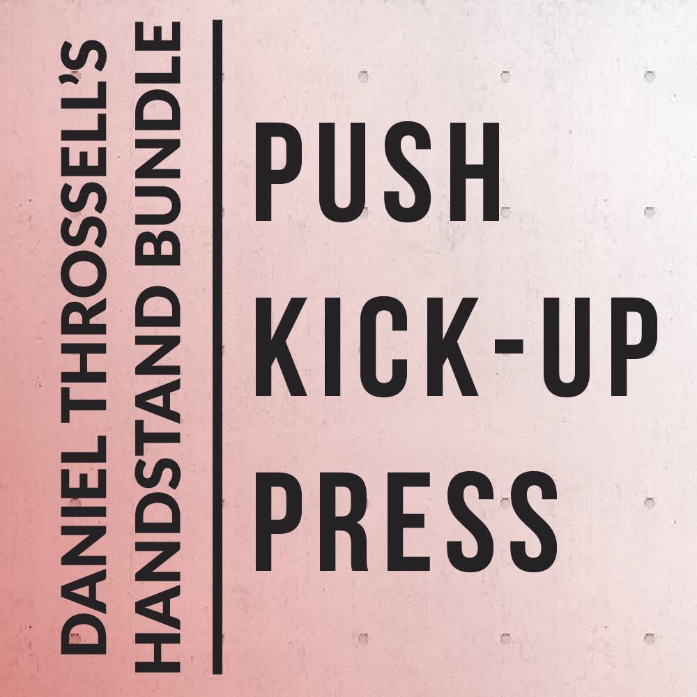 Daniel Throssell’s Handstand Bundle